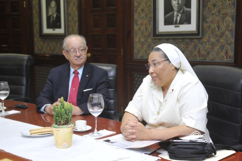 Un milagro llamado Pastoral de la Salud