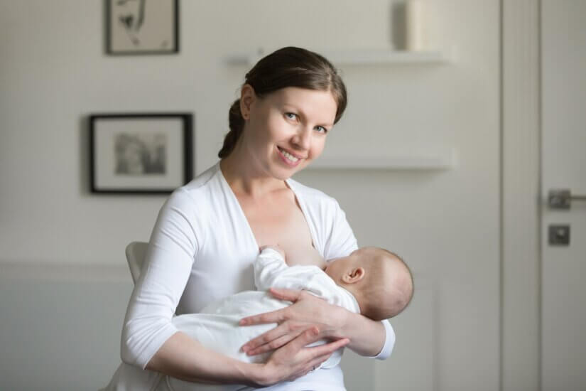 ¿Cuál es el rol de las empresas cuando se habla de lactancia materna?