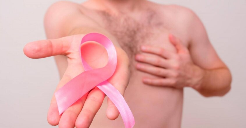 El cáncer de mama también es una realidad en los hombres