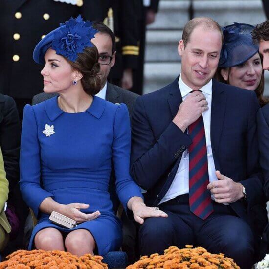 La estrategia de Kate para alejar a las mujeres del príncipe William