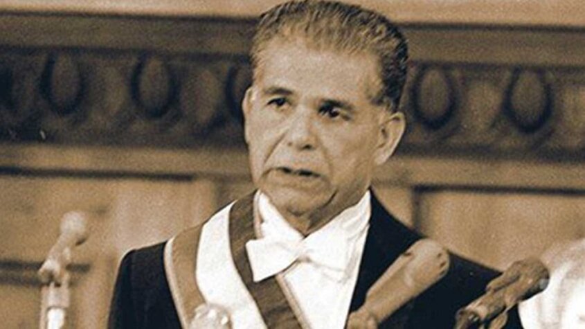 Joaquín Balaguer: Un maestro de la oratoria
