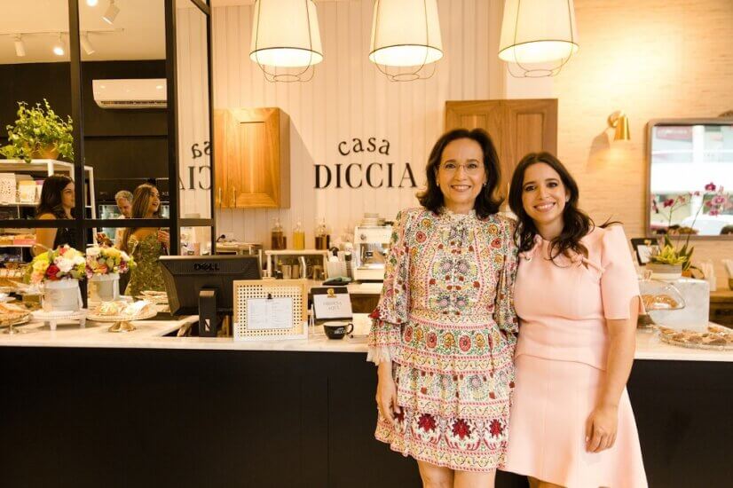 Casa Diccia abre sus puertas en Santo Domingo