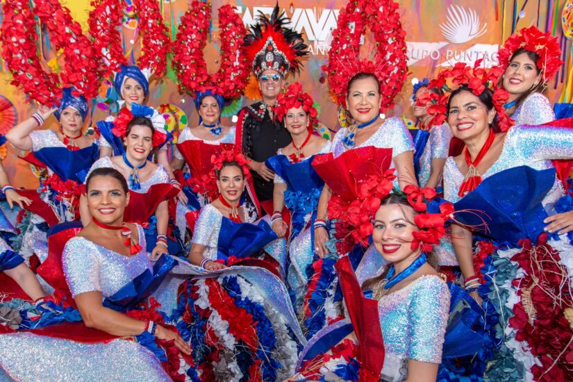 La XIV edición del Carnaval de Punta Cana