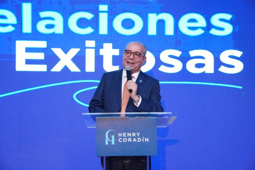 Henry Coradín Relaciones Públicas celebra su XX aniversario